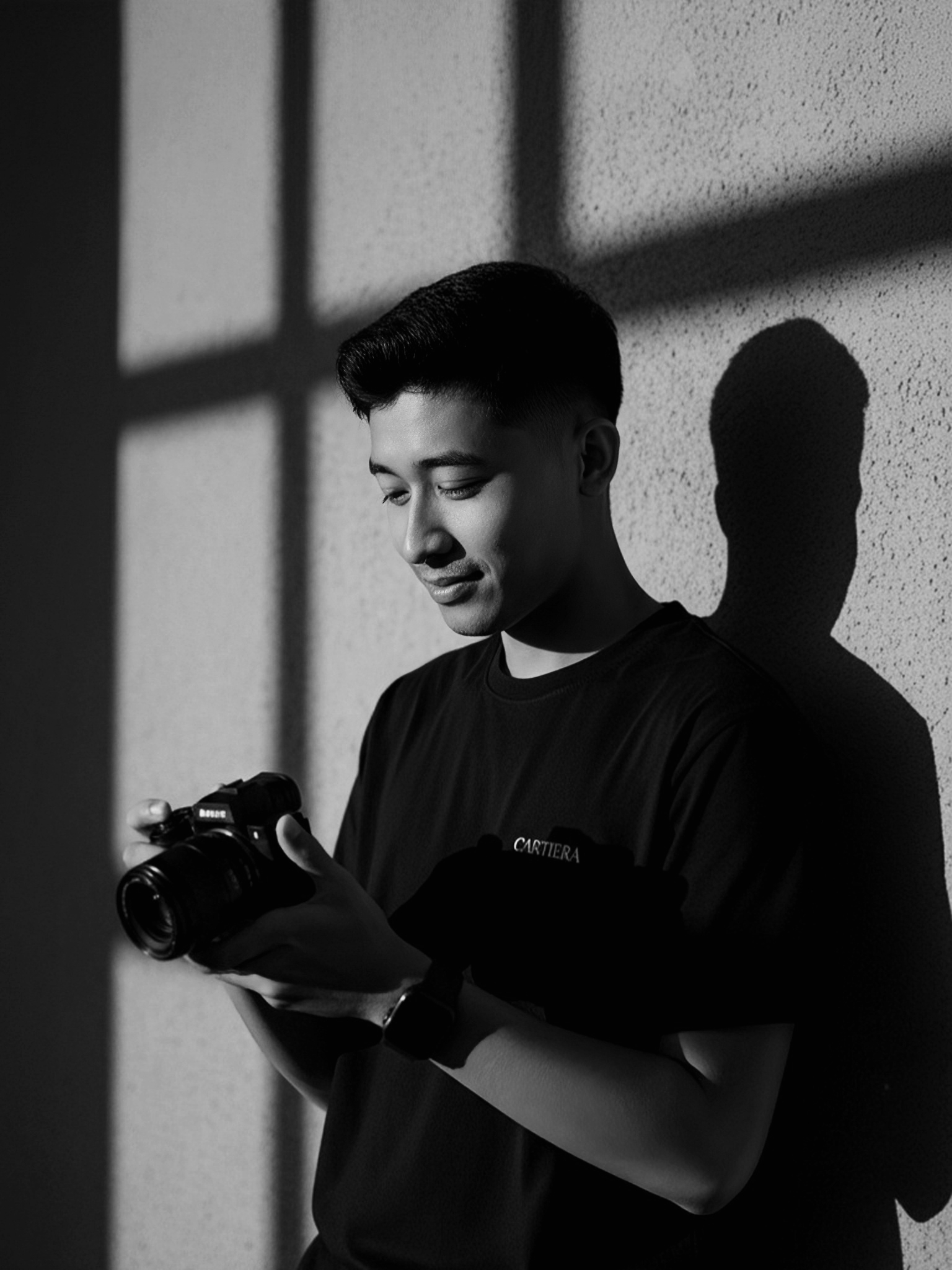 Comic Designer Character